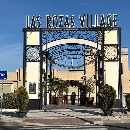 Apartamento Plaza Espana Las Rozas Εξωτερικό φωτογραφία