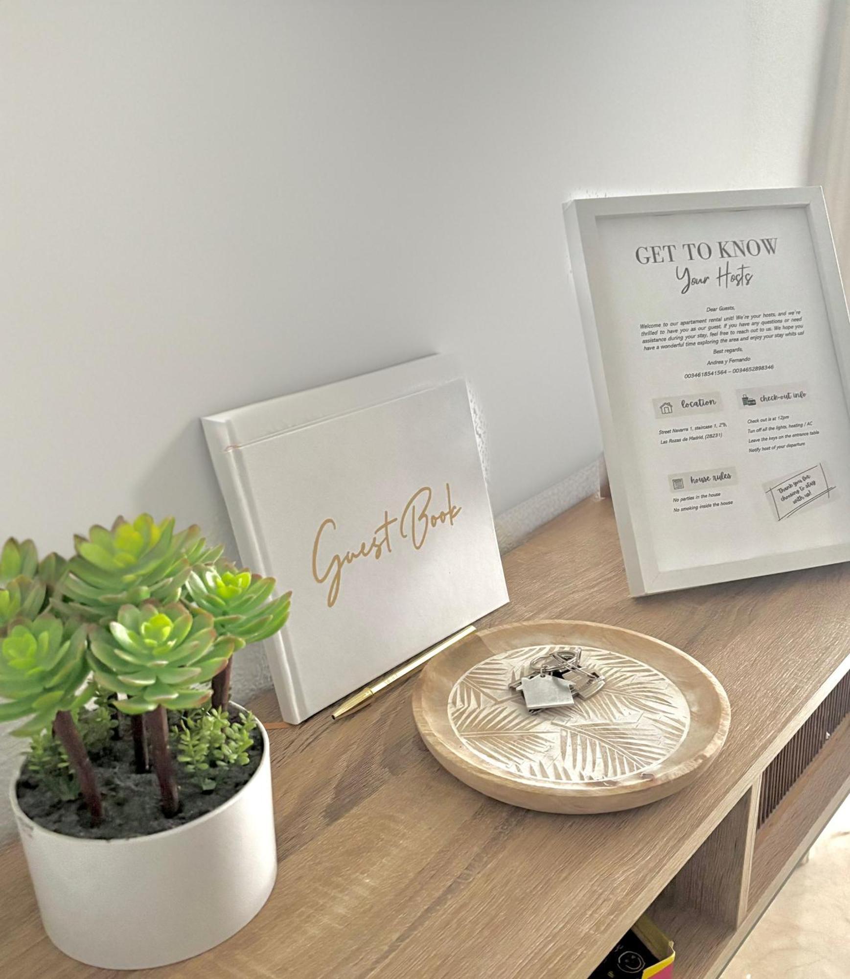 Apartamento Plaza Espana Las Rozas Εξωτερικό φωτογραφία