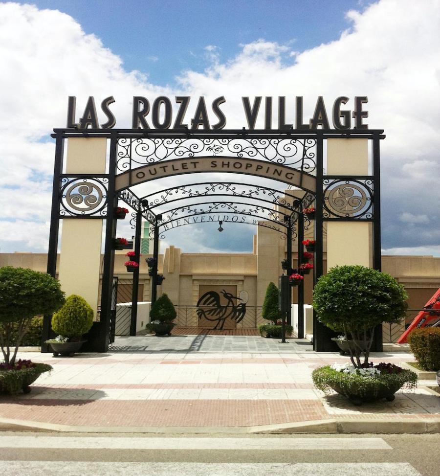 Apartamento Plaza Espana Las Rozas Εξωτερικό φωτογραφία