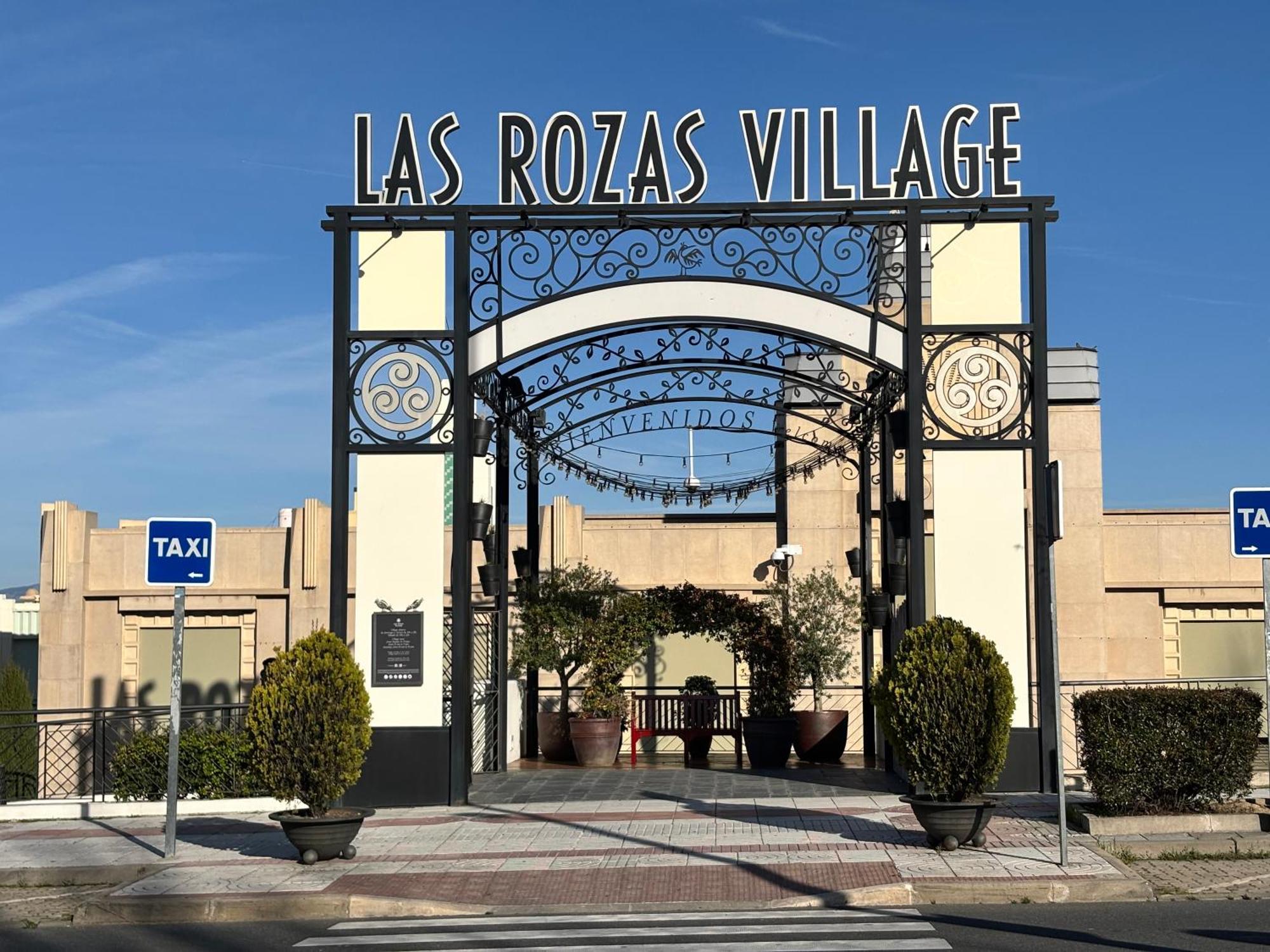 Apartamento Plaza Espana Las Rozas Εξωτερικό φωτογραφία