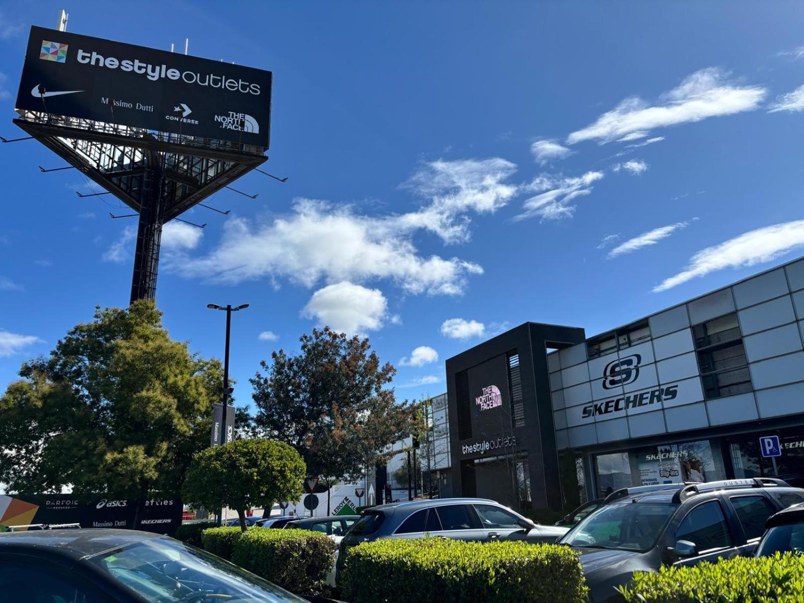 Apartamento Plaza Espana Las Rozas Εξωτερικό φωτογραφία