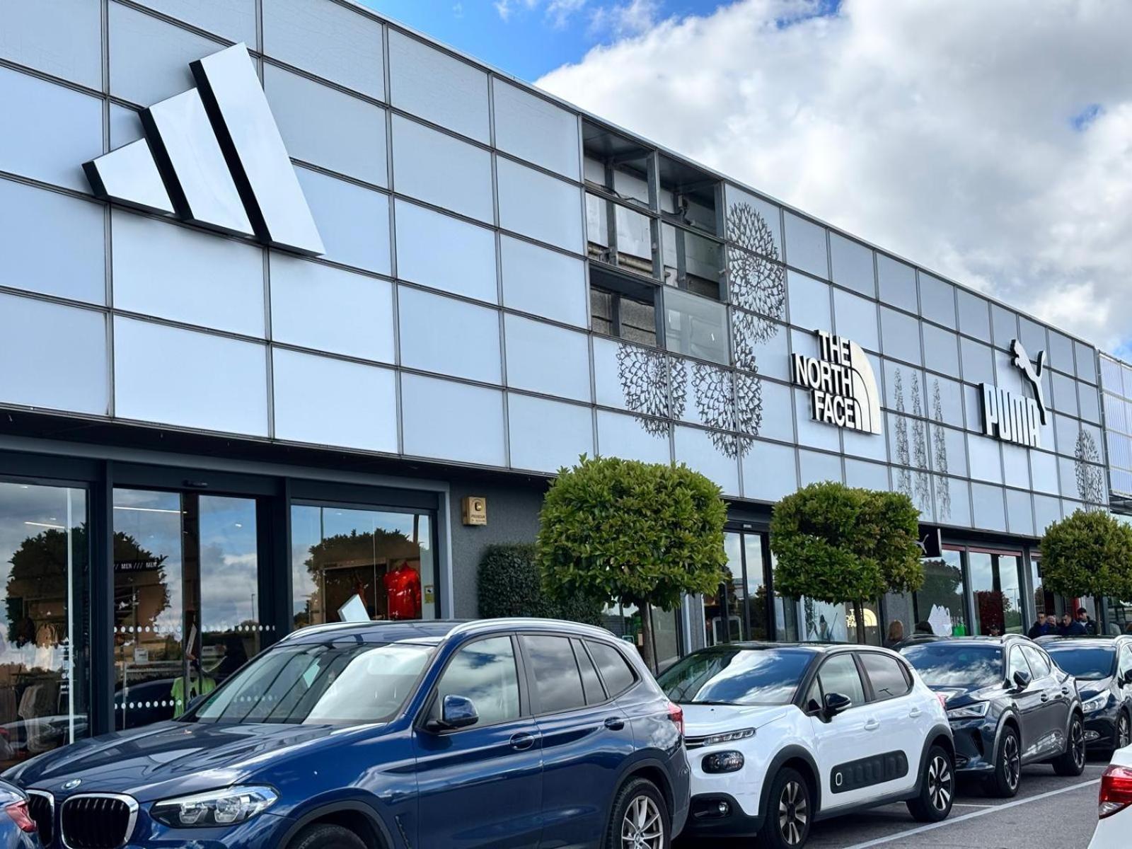 Apartamento Plaza Espana Las Rozas Εξωτερικό φωτογραφία