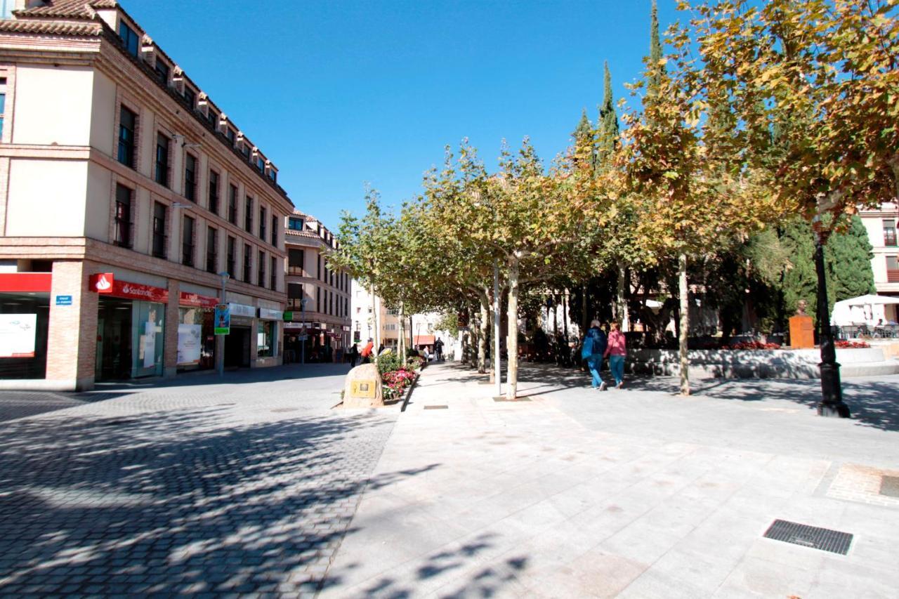 Apartamento Plaza Espana Las Rozas Εξωτερικό φωτογραφία